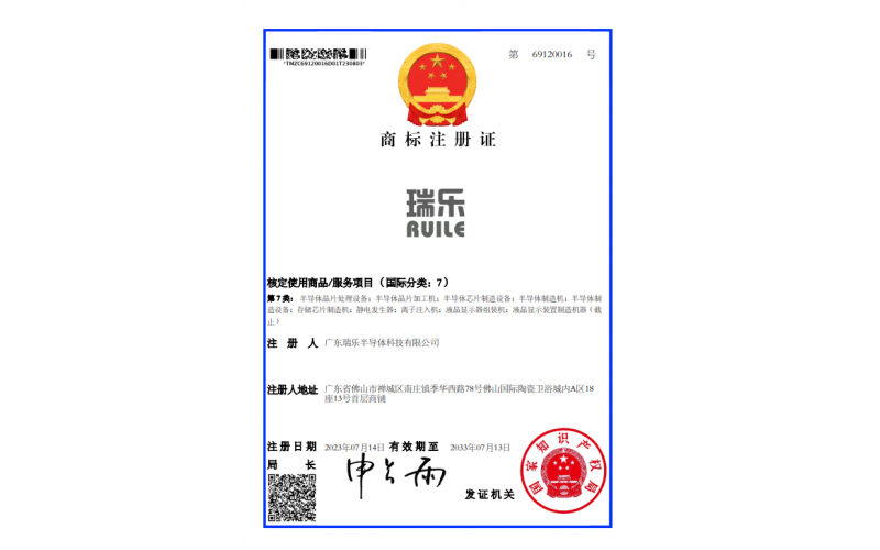 商標(biāo)注冊